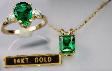 14k Gold Options