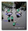Mt. St. Helens Jewelry: Earrings and Pendants